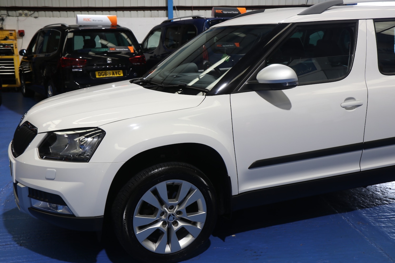 Used Skoda Yeti 2017 for sale - 76466582: Photo 10