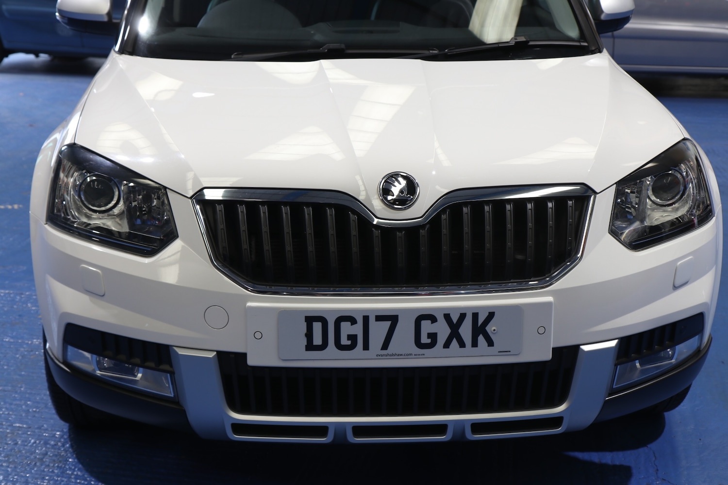 Used Skoda Yeti 2017 for sale - 76466582: Photo 11