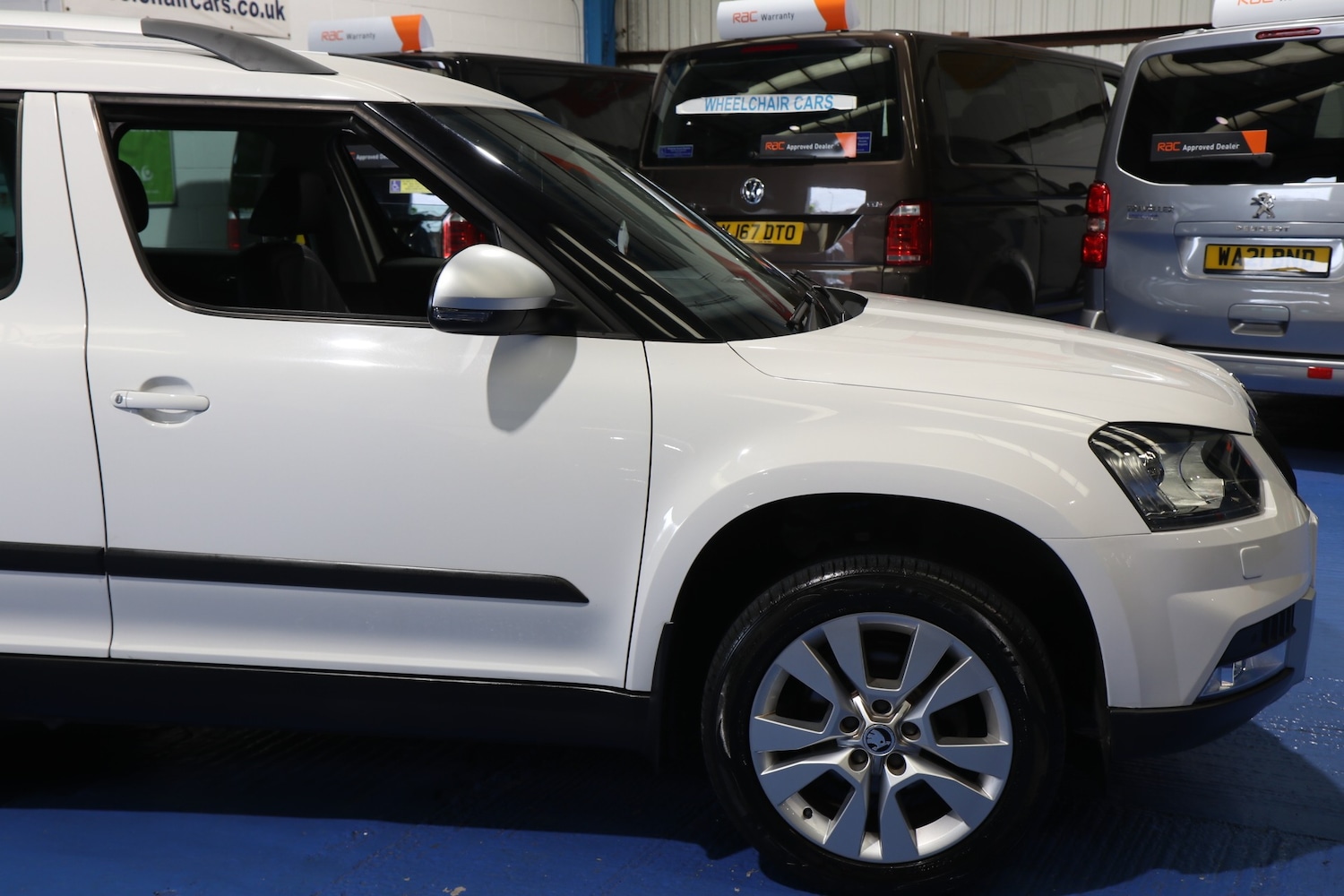Used Skoda Yeti 2017 for sale - 76466582: Photo 12