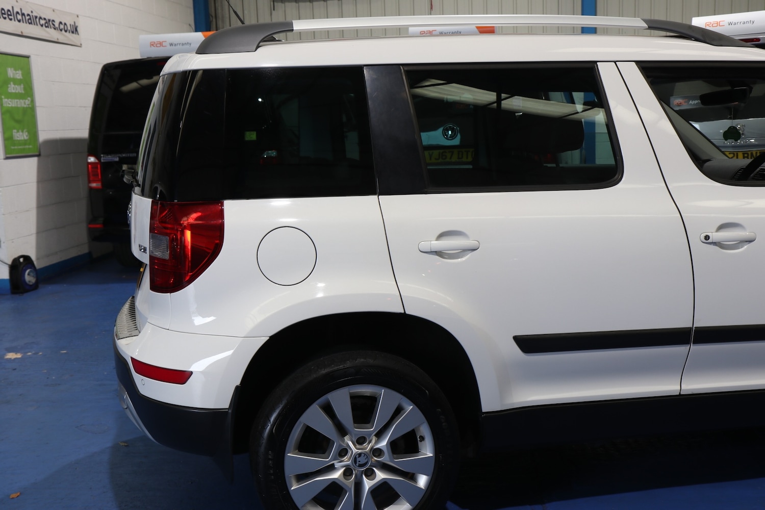 Used Skoda Yeti 2017 for sale - 76466582: Photo 13