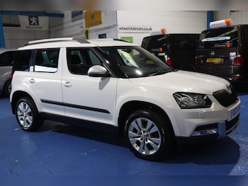 Used Skoda Yeti 2017 for sale - 76466582: Photo