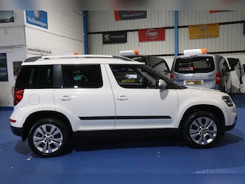 Used Skoda Yeti 2017 for sale - 76466582: Photo
