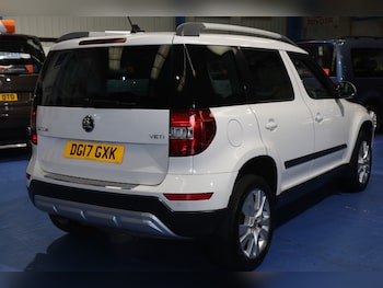 Used Skoda Yeti 2017 for sale - 76466582: Photo
