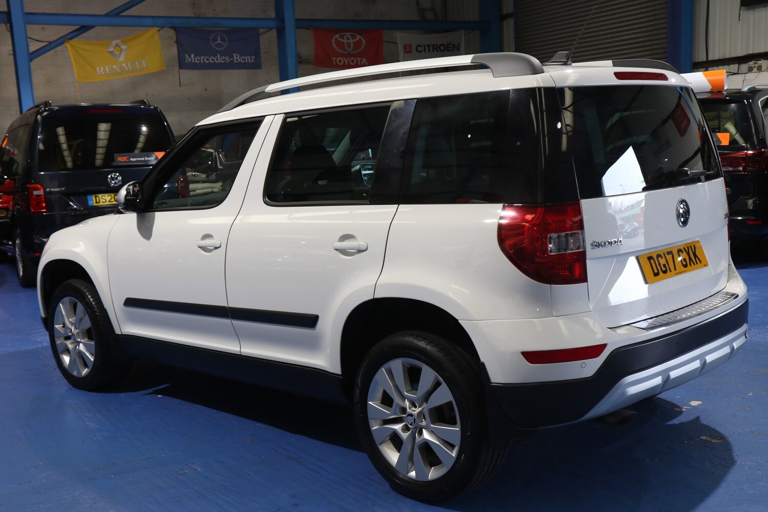 Used Skoda Yeti 2017 for sale - 76466582: Photo 4