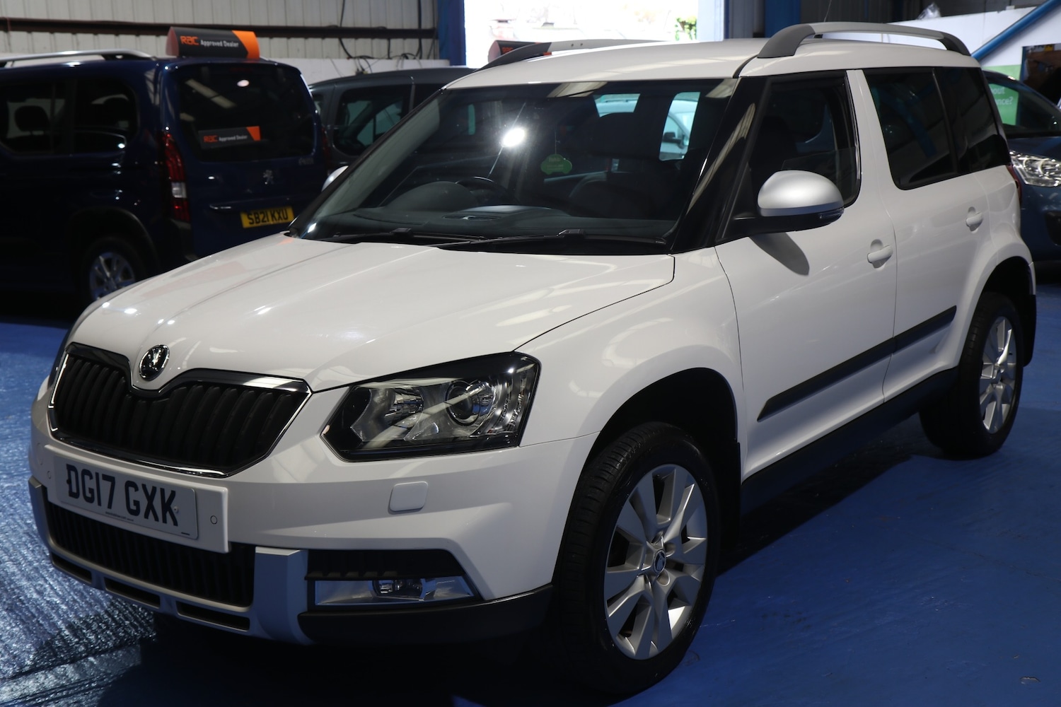 Used Skoda Yeti 2017 for sale - 76466582: Photo 5