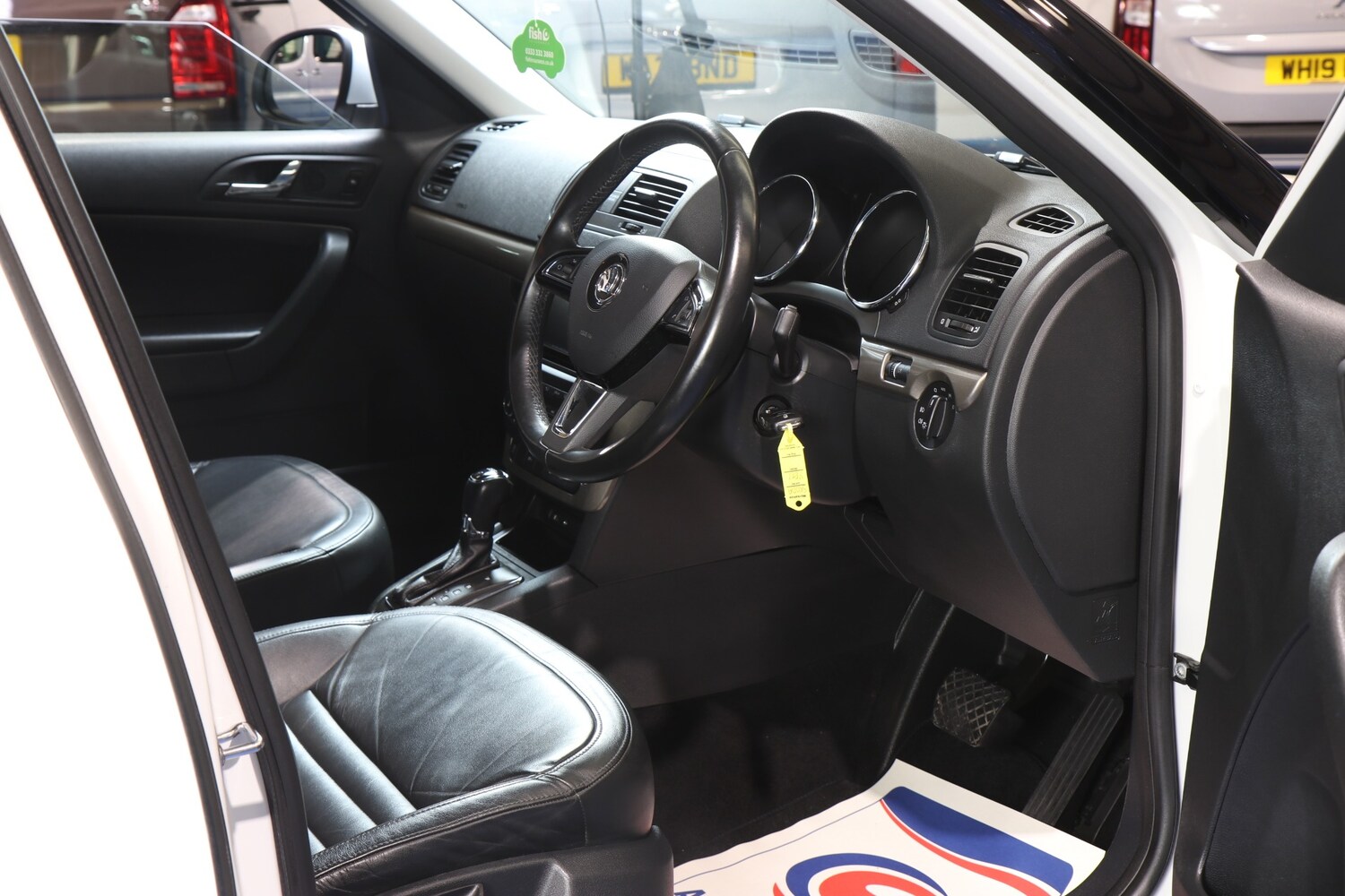 Used Skoda Yeti 2017 for sale - 76466582: Photo 7