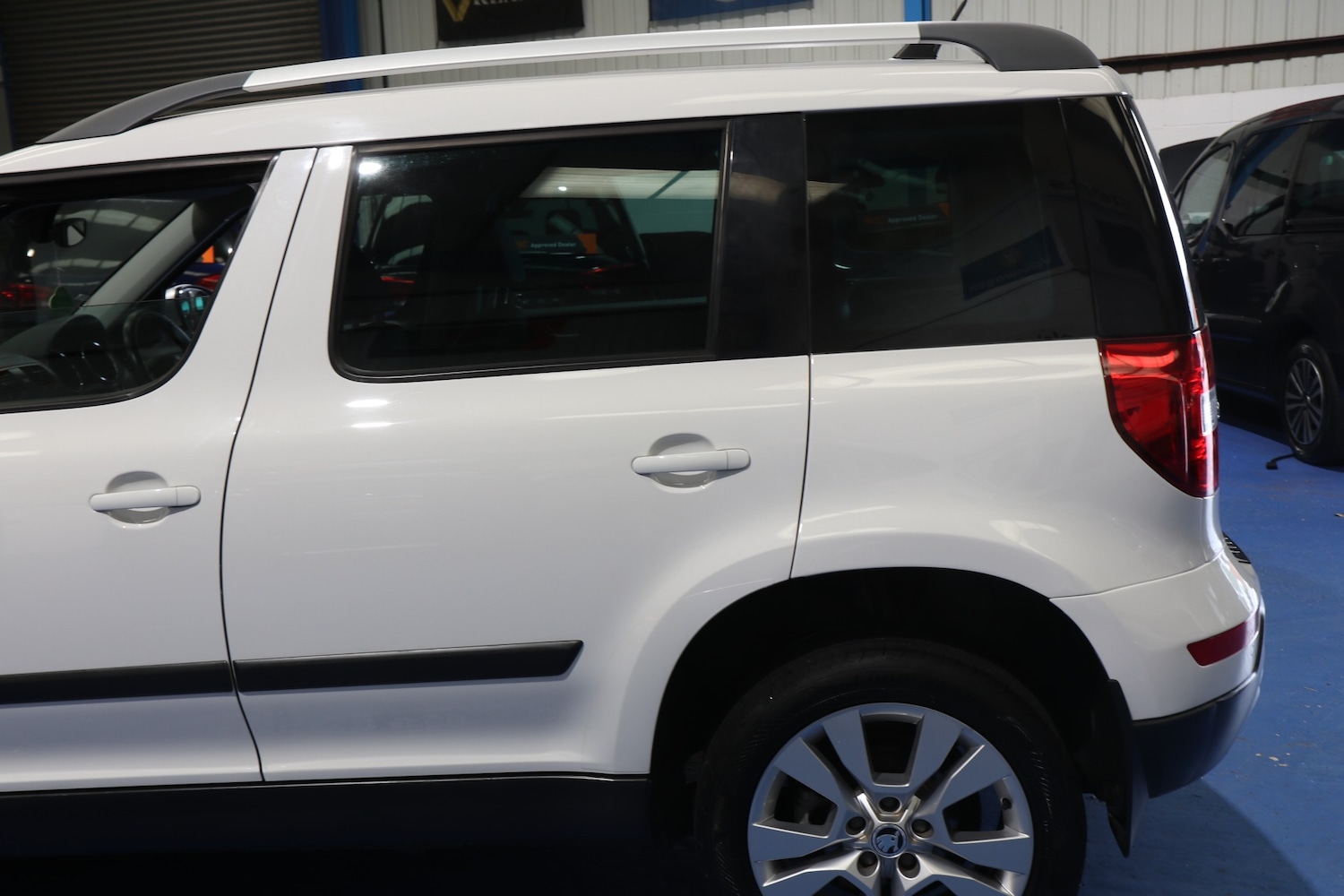 Used Skoda Yeti 2017 for sale - 76466582: Photo 9