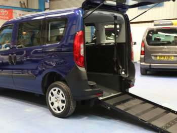 Used Fiat Doblo 2018 for sale - 74339362: Photo