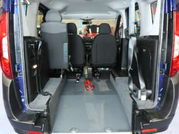 Used Fiat Doblo 2018 for sale - 74339362: Photo