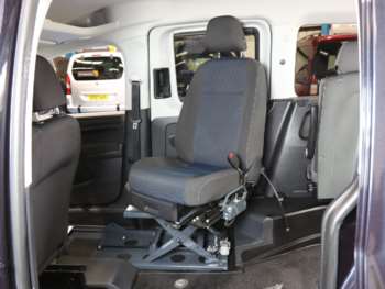 2018 (68) - Wheelchair Transfer Car 5-Door