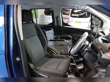 Used Peugeot Rifter 2024 for sale - 79446839: Photo