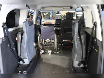 Used Peugeot Rifter 2024 for sale - 79446839: Photo