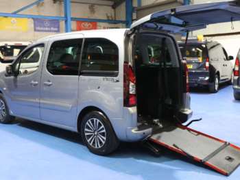 Used Peugeot Horizon 2017 for sale - 74061123: Photo