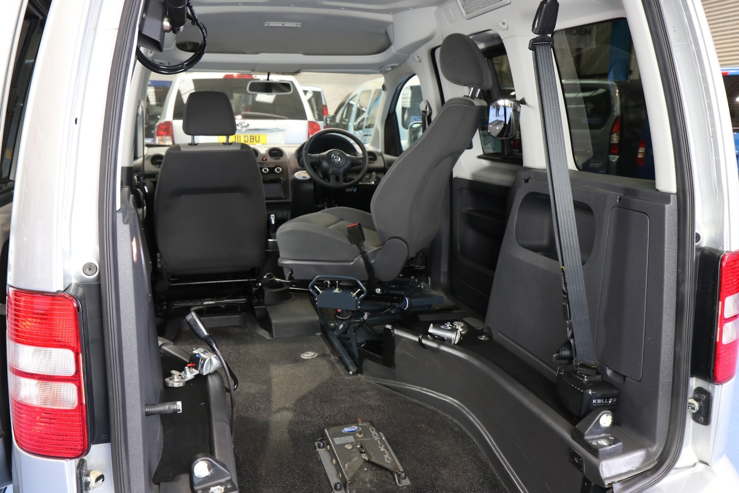 Vehicle 1