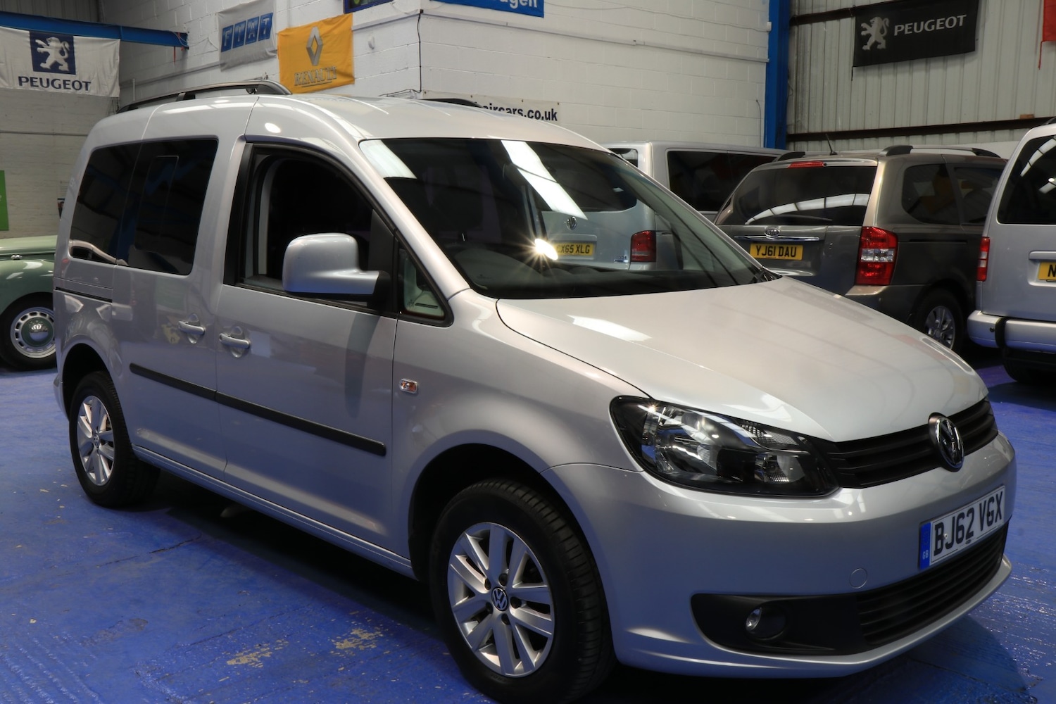 Vehicle 12