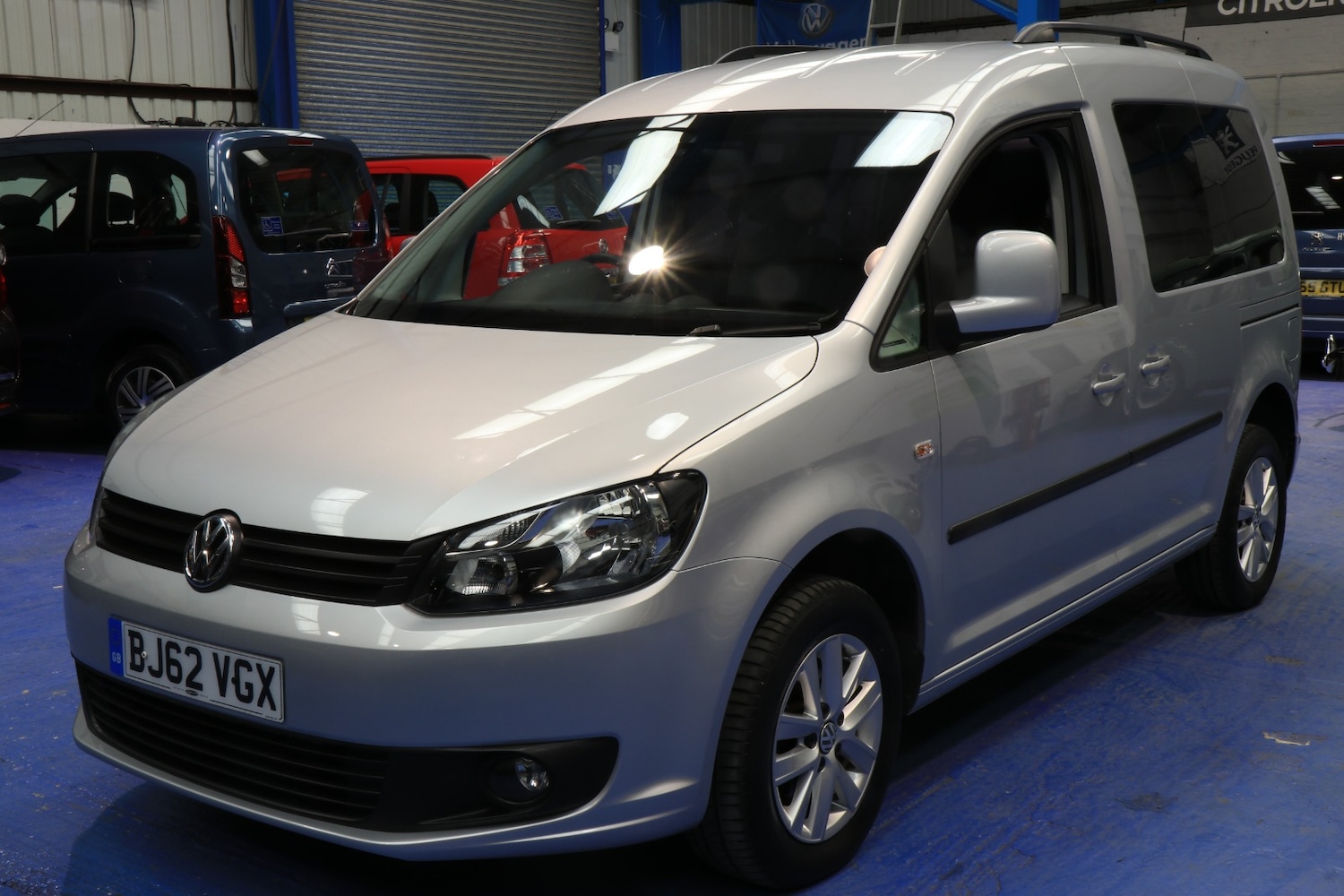 Vehicle 13