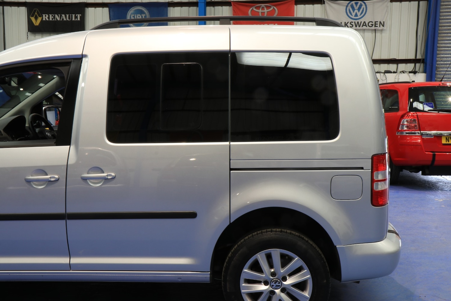 Vehicle 15
