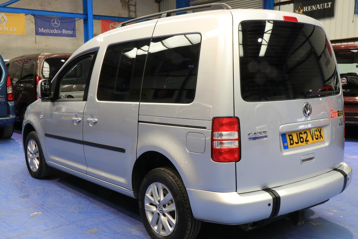 Vehicle 16