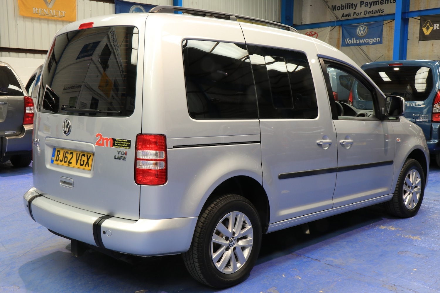 Vehicle 17