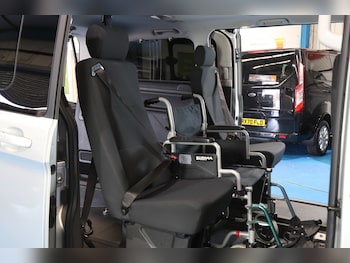Used Ford Tourneo Custom 2022 for sale - 79448166: Photo