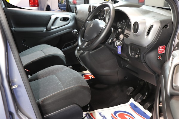 Used Peugeot Partner 2017 for sale - 75393034: Photo 10