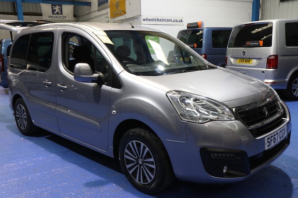 Used Peugeot Partner 2017 for sale - 75393034: Photo 12