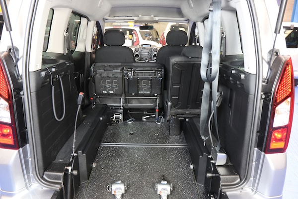 Used Peugeot Partner 2017 for sale - 75393034: Photo 3