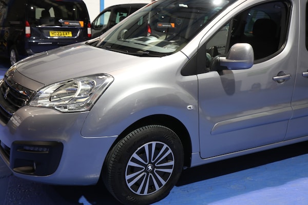 Used Peugeot Partner 2019 for sale - 74815792: Photo 10