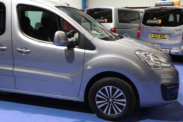 Used Peugeot Partner 2019 for sale - 74815792: Photo 12