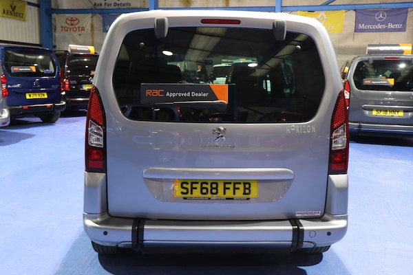 Used Peugeot Partner 2019 for sale - 74815792: Photo 16