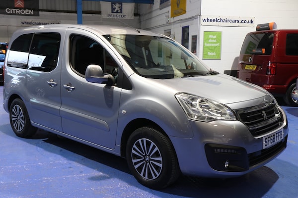 Used Peugeot Partner 2019 for sale - 74815792: Photo 18