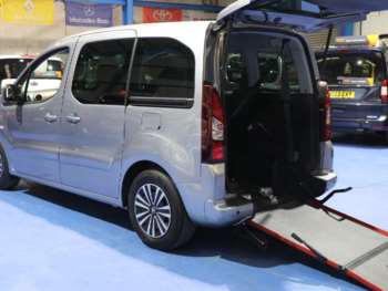 Used Peugeot Partner Tepee 2019 for sale - 74815792: Photo