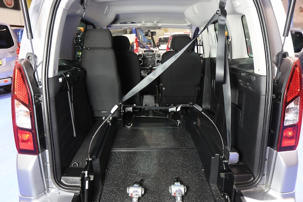 Used Peugeot Partner 2019 for sale - 74815792: Photo 3