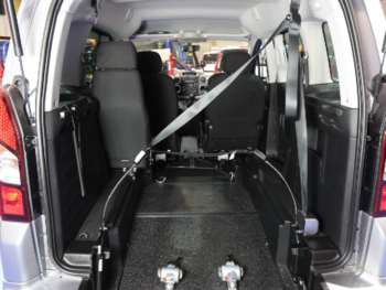 Used Peugeot Partner Tepee 2019 for sale - 74815792: Photo