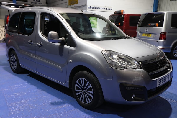 Used Peugeot Partner 2019 for sale - 74815792: Photo 6