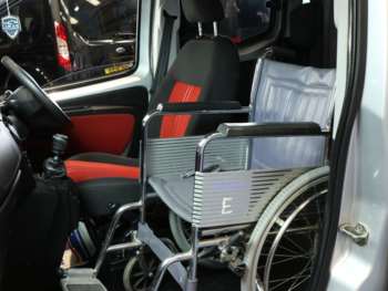 2015 (65) - Wheelchair Adapted Car 5-Door