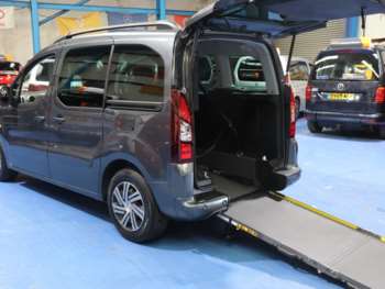 Used Citroen Berlingo 2018 for sale - 74843615: Photo