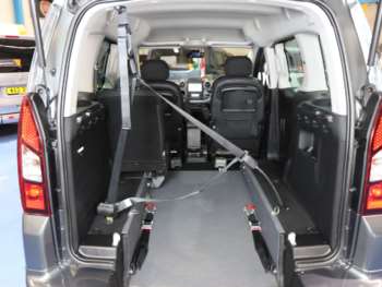 Used Citroen Berlingo 2018 for sale - 74843615: Photo