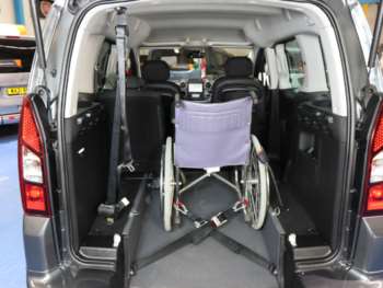 Used Citroen Berlingo 2018 for sale - 74843615: Photo
