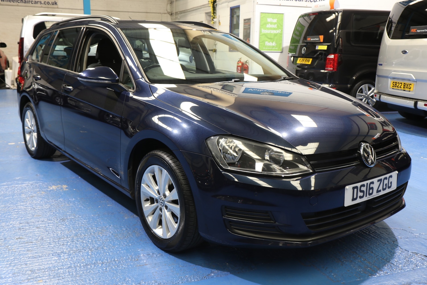Used Volkswagen Golf 2016 for sale - 78176831: Photo 10