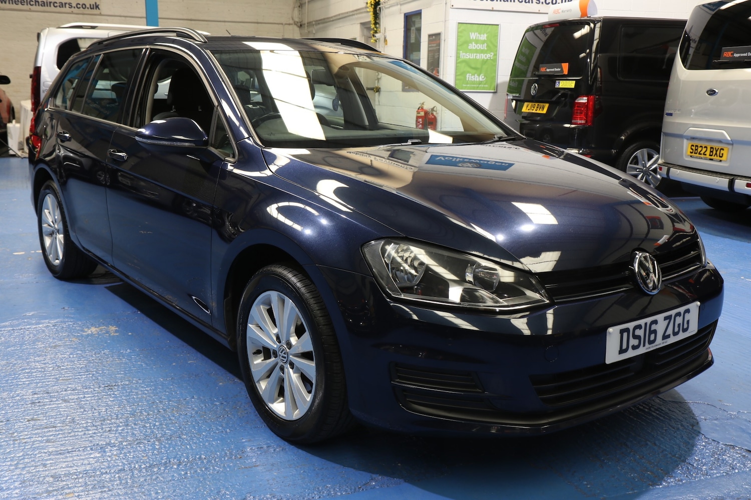 Used Volkswagen Golf 2016 for sale - 78176831: Photo 11