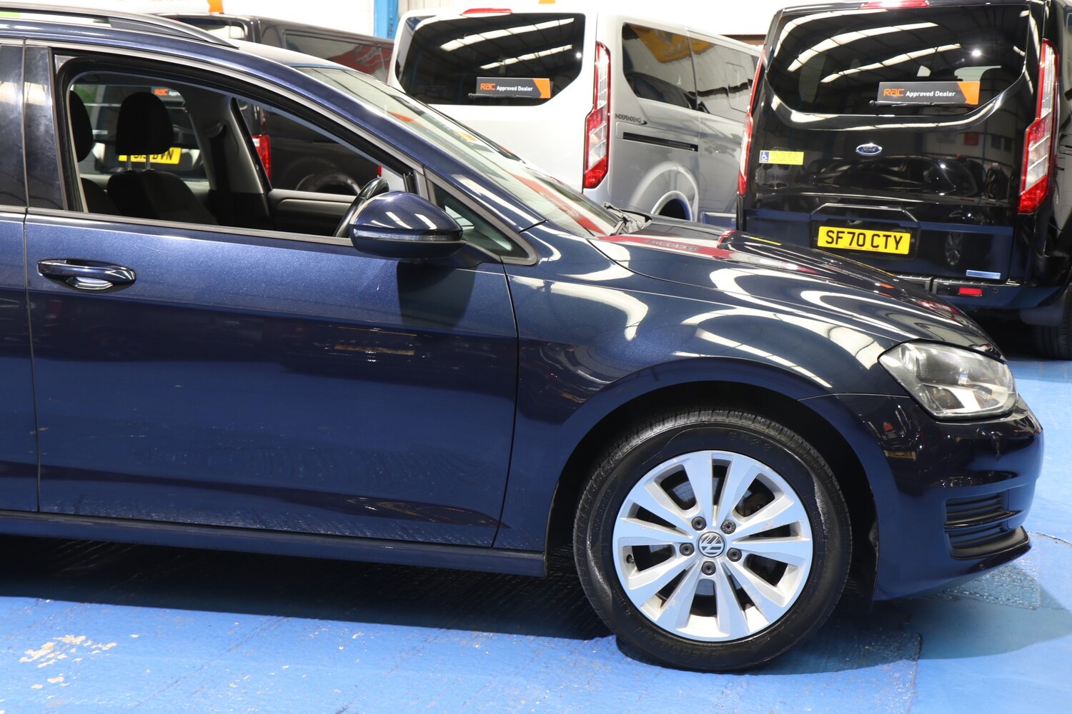 Used Volkswagen Golf 2016 for sale - 78176831: Photo 15