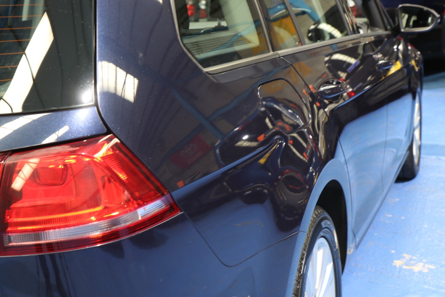 Used Volkswagen Golf 2016 for sale - 78176831: Photo 17