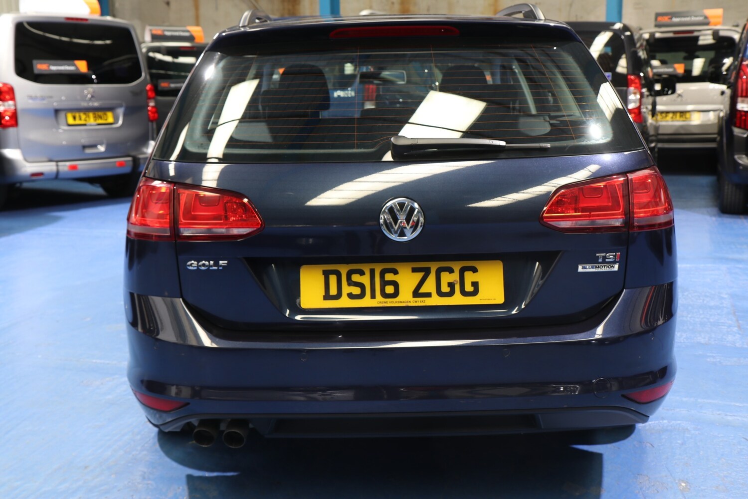 Used Volkswagen Golf 2016 for sale - 78176831: Photo 18