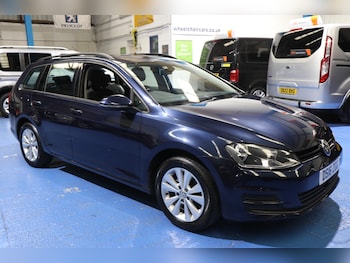 Used Volkswagen Golf 2016 for sale - 78176831: Photo