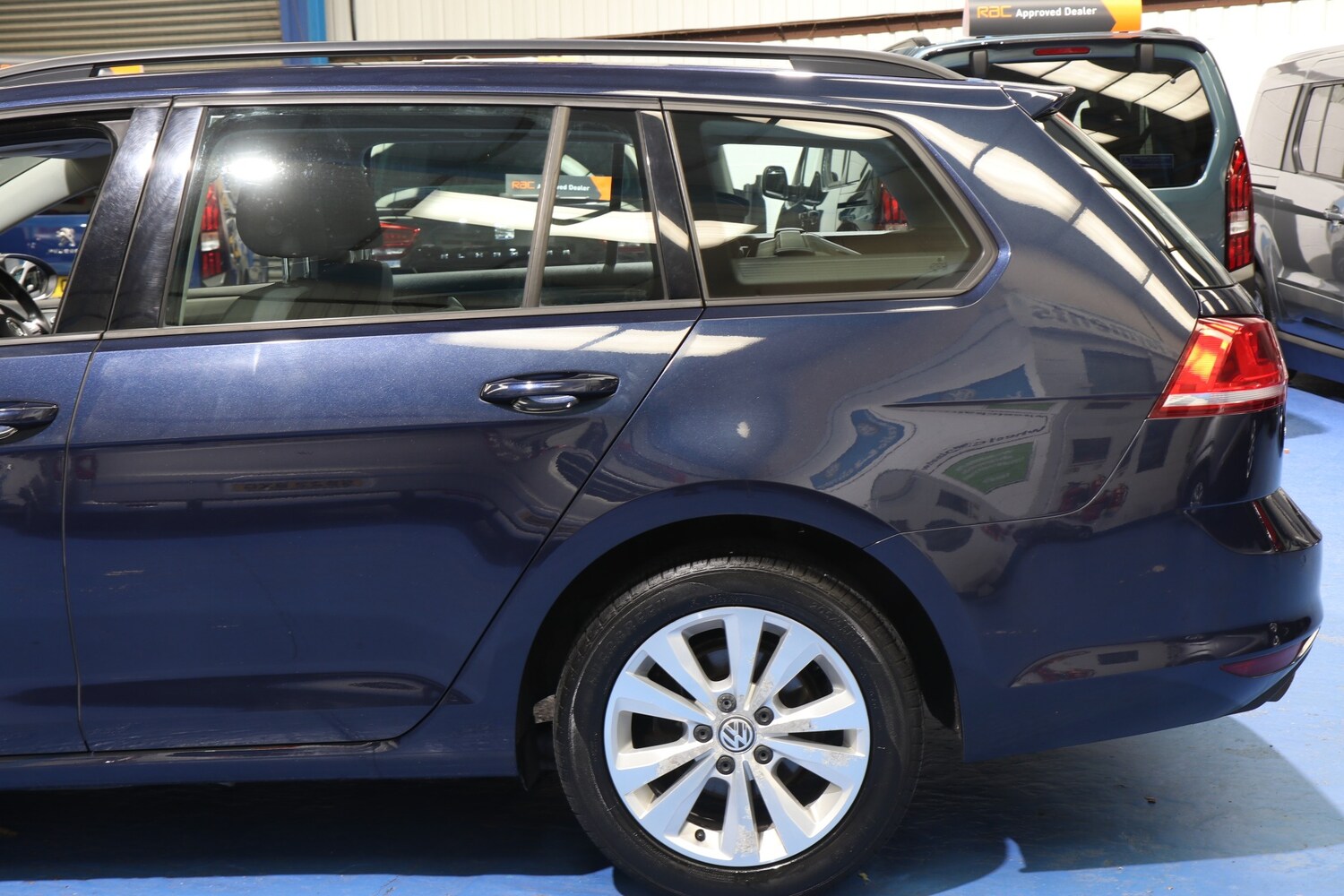 Used Volkswagen Golf 2016 for sale - 78176831: Photo 20