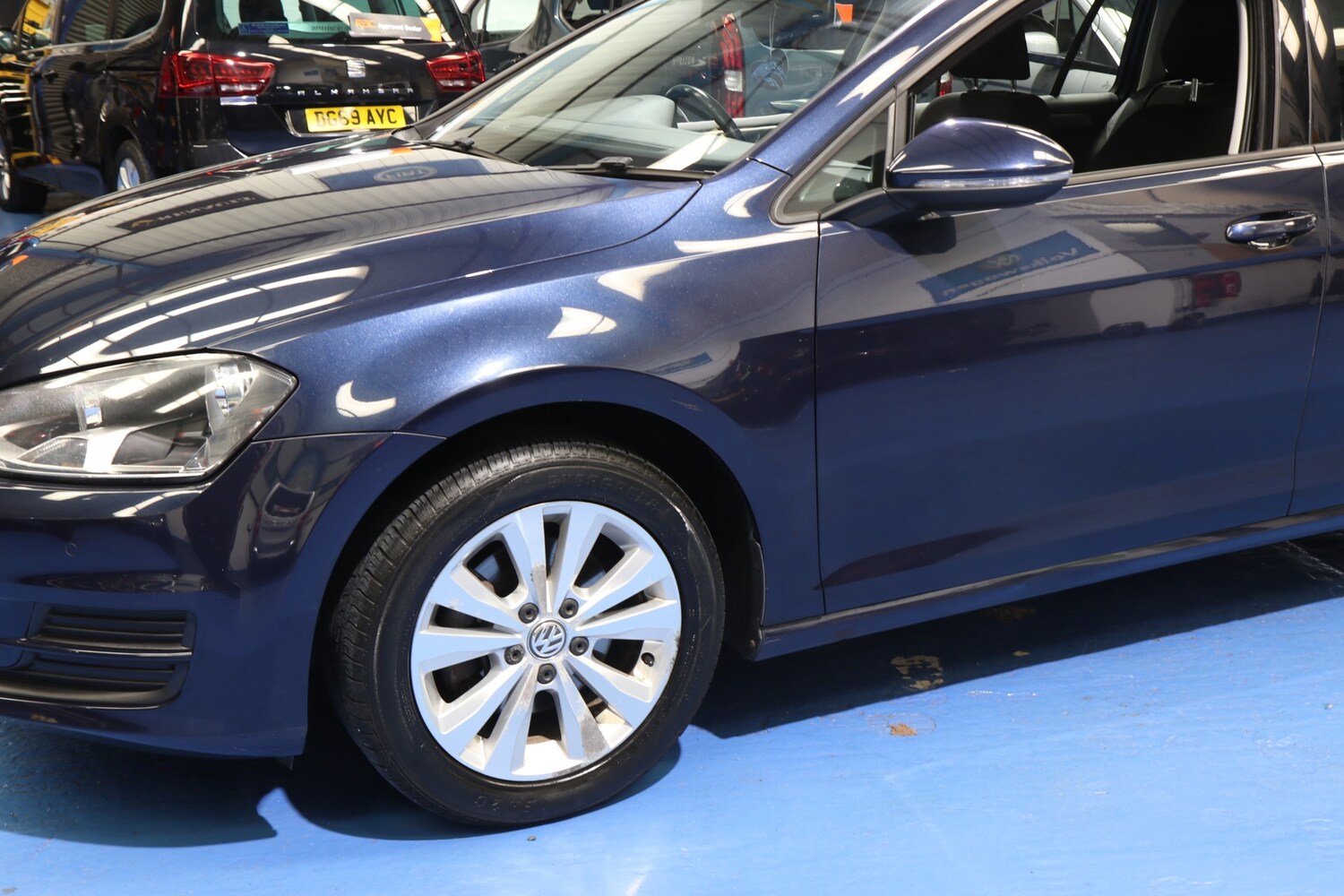 Used Volkswagen Golf 2016 for sale - 78176831: Photo 21