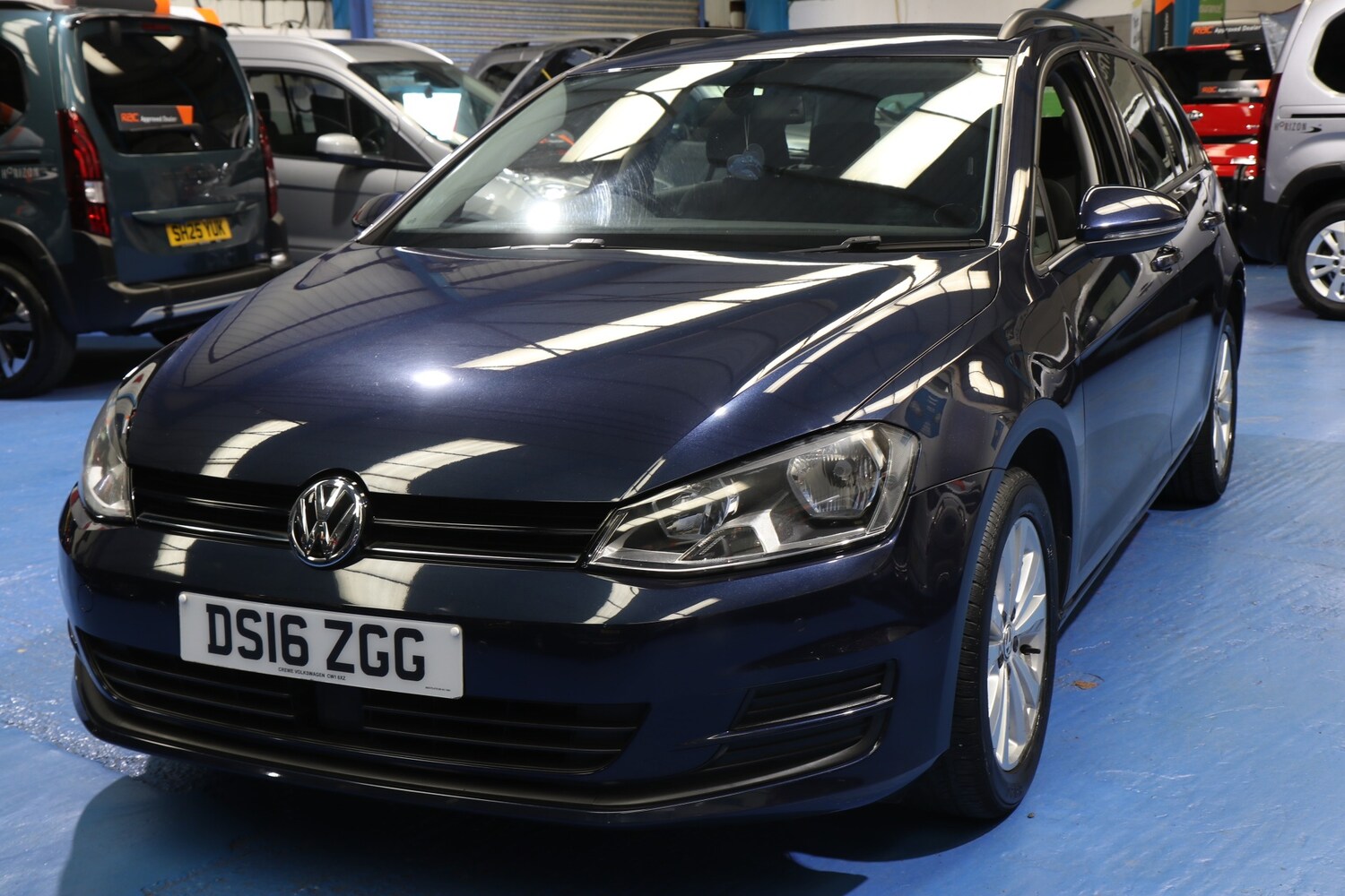 Used Volkswagen Golf 2016 for sale - 78176831: Photo 22