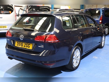 Used Volkswagen Golf 2016 for sale - 78176831: Photo