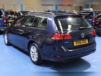 Used Volkswagen Golf 2016 for sale - 78176831: Photo